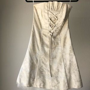 Vintage Jessica McClintock Dress